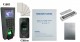 Control acces complet bidirectional cu amprenta digitala si card F18pack